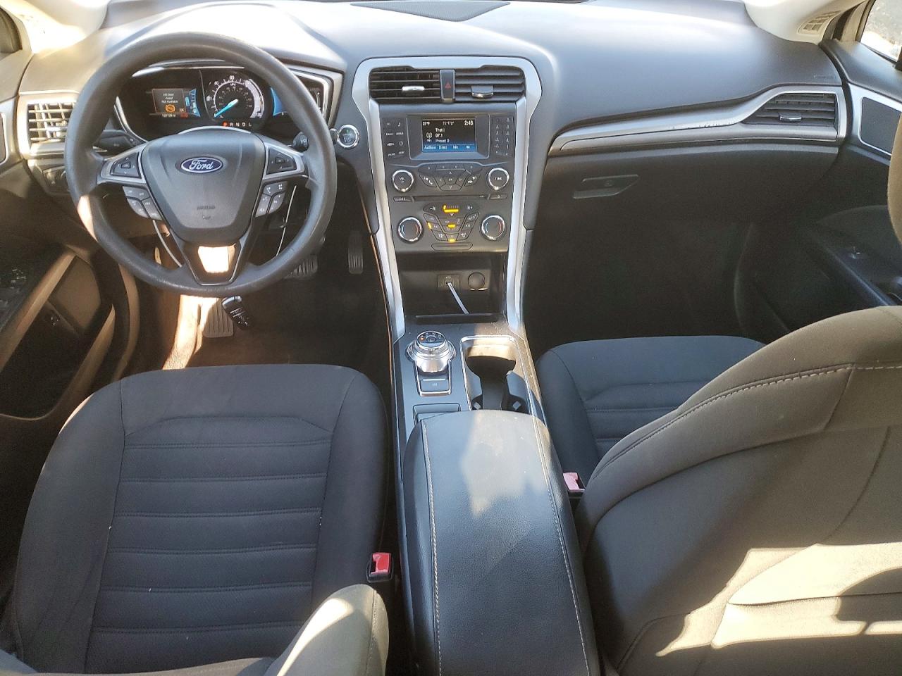2018 FORD FUSION SE HYBRID photo 8