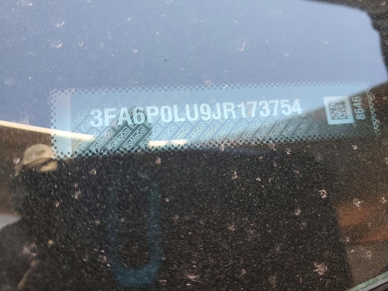 2018 FORD FUSION SE HYBRID photo 12