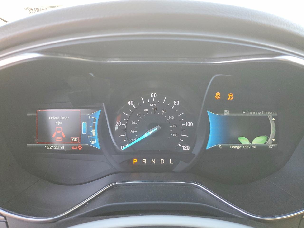 2018 FORD FUSION SE HYBRID photo 9