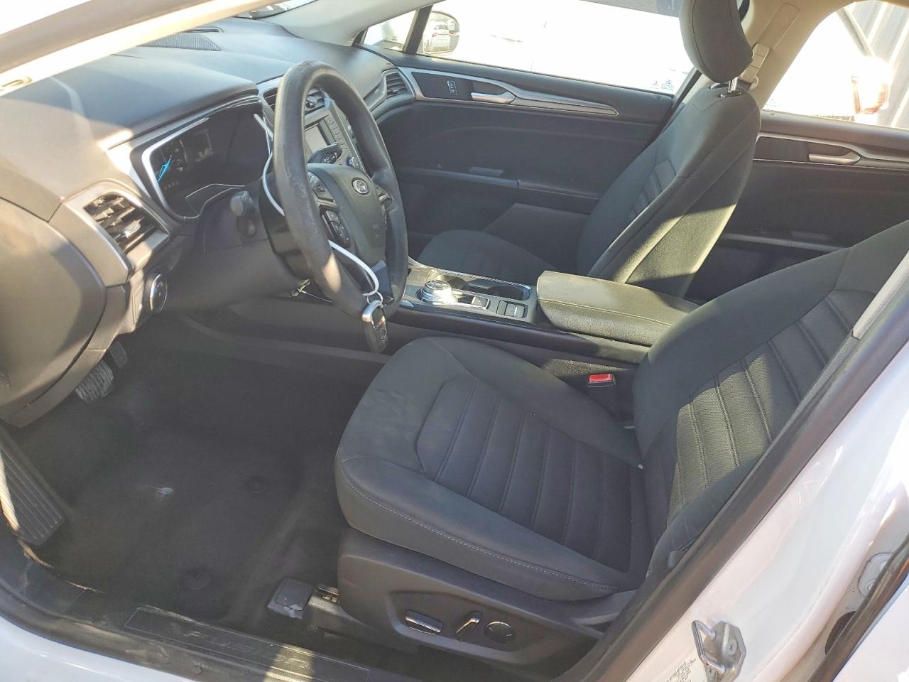 2018 FORD FUSION SE HYBRID photo 7