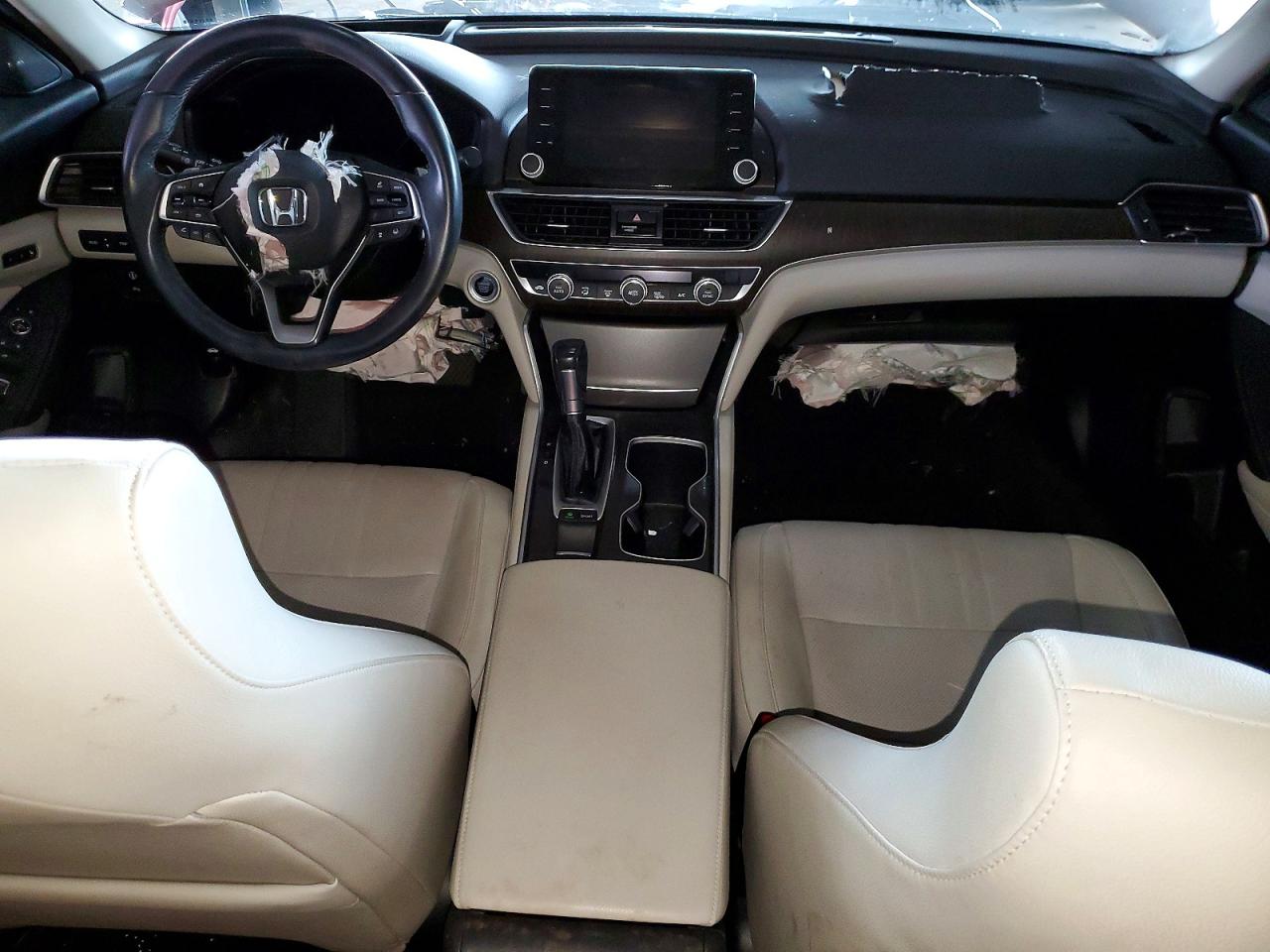 2018 HONDA ACCORD TOURING photo 8