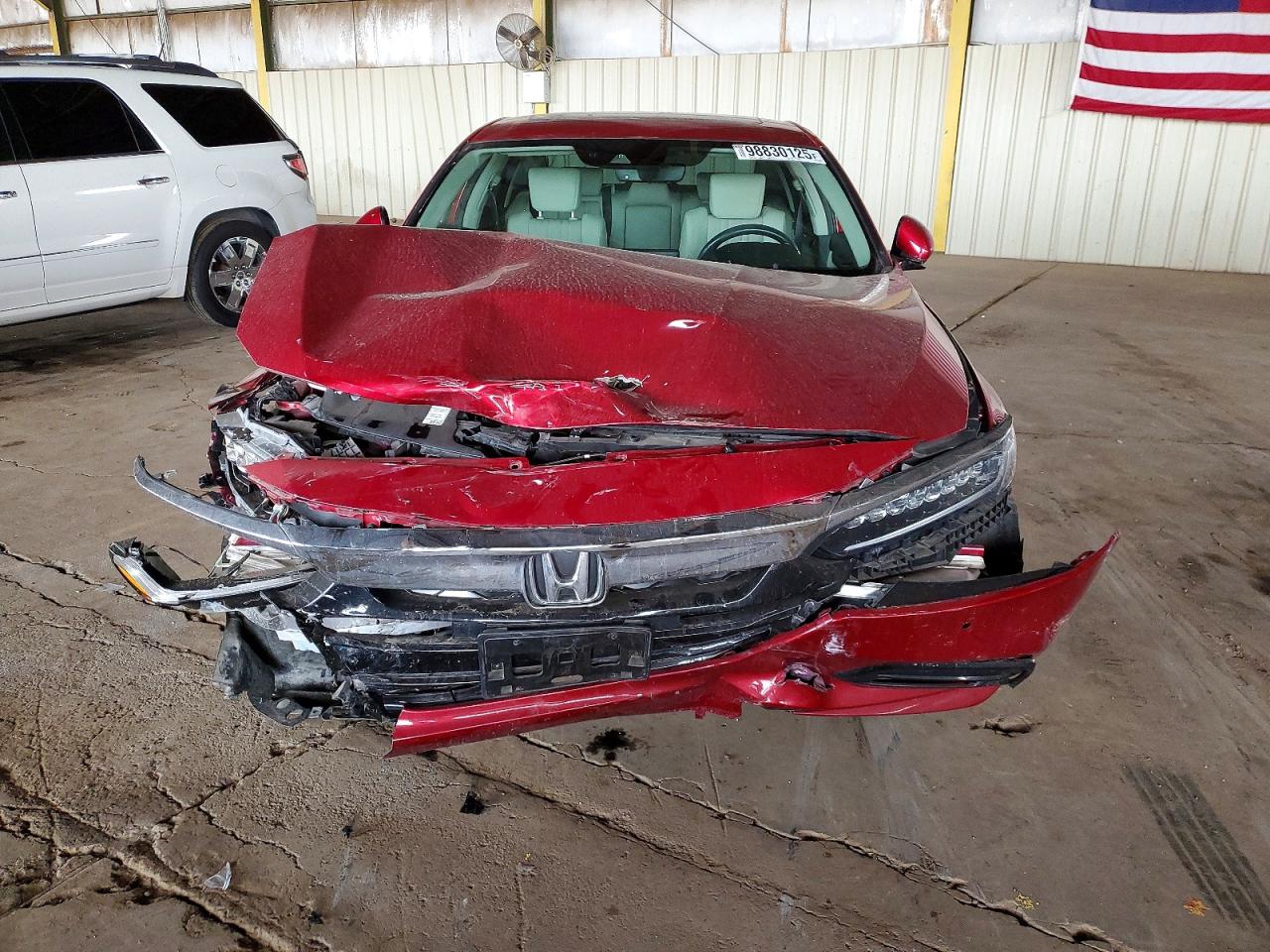2018 HONDA ACCORD TOURING photo 5