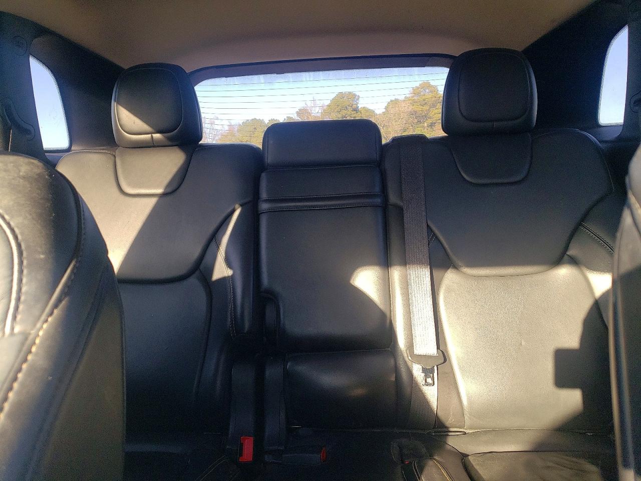 2017 JEEP CHEROKEE LATITUDE photo 10