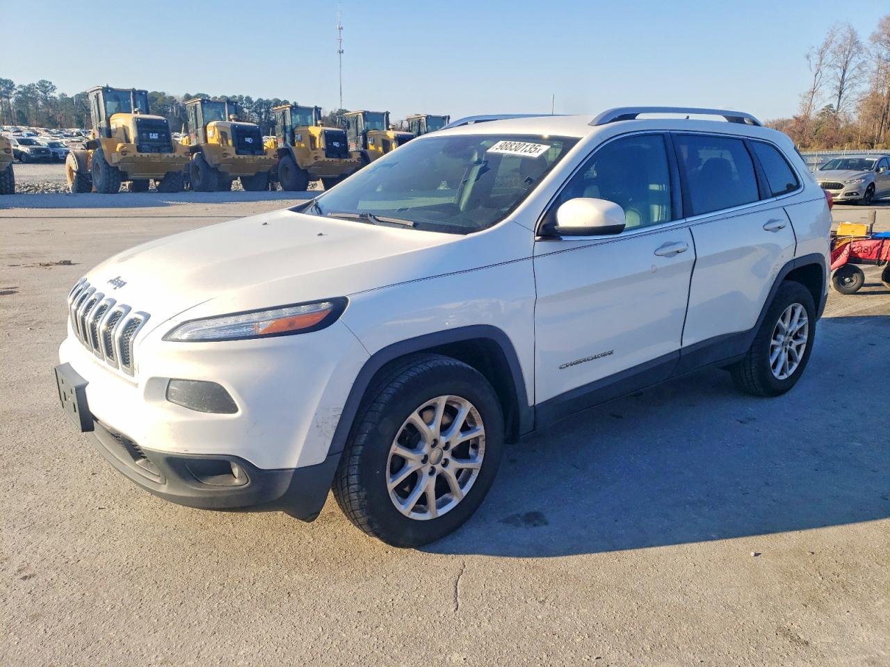 2017 JEEP CHEROKEE