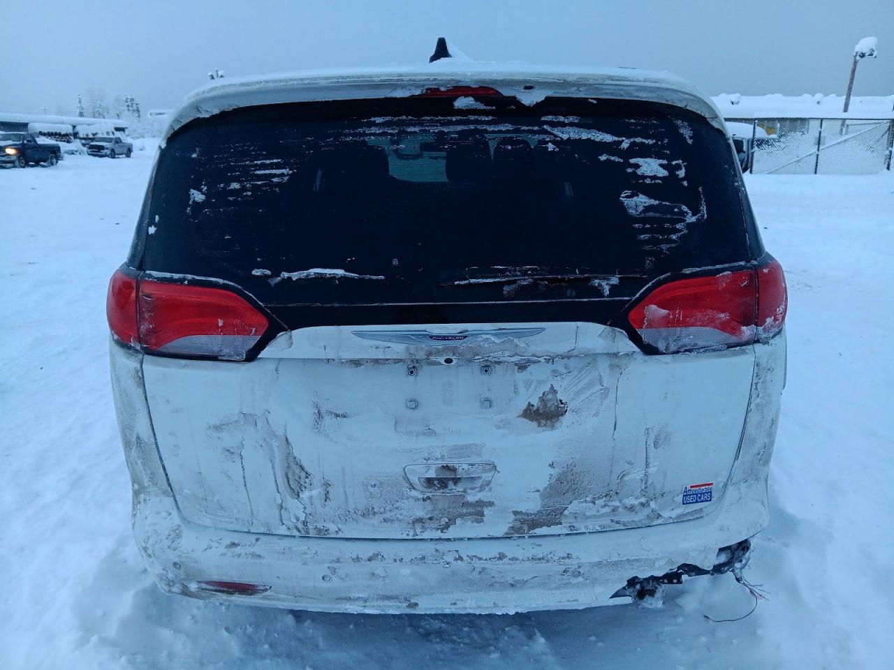 2020 CHRYSLER VOYAGER L photo 6