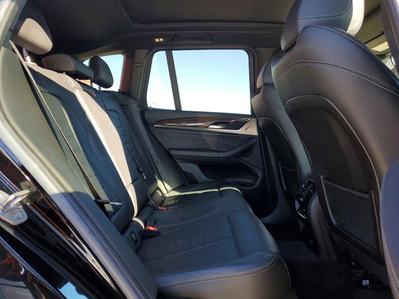 2019 BMW X3 XDRIVE30I photo 11