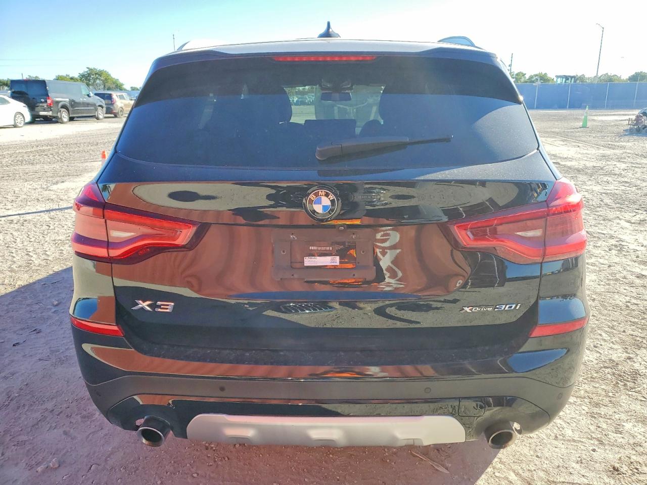 2019 BMW X3 XDRIVE30I photo 6