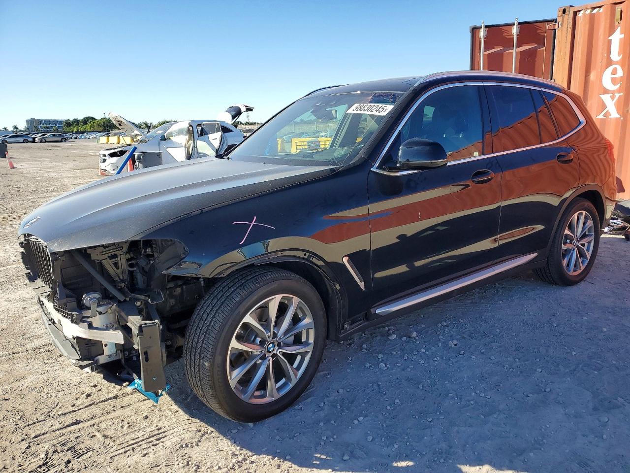 2019 BMW X3