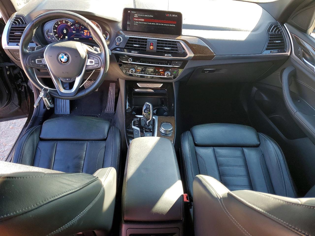 2019 BMW X3 XDRIVE30I photo 8