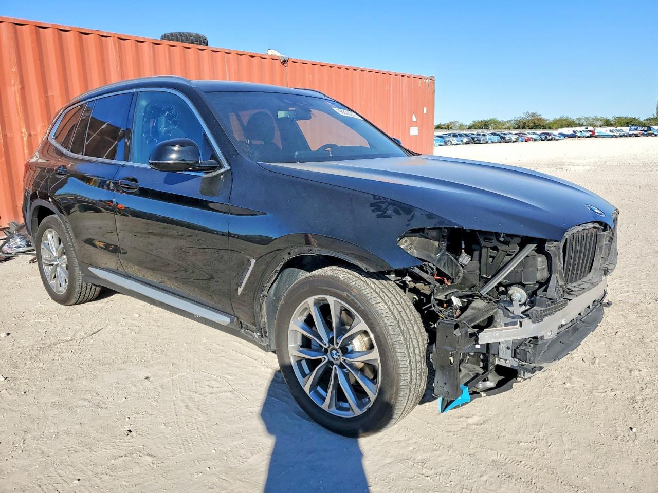 2019 BMW X3 XDRIVE30I photo 4
