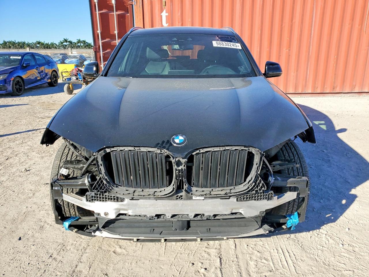 2019 BMW X3 XDRIVE30I photo 5