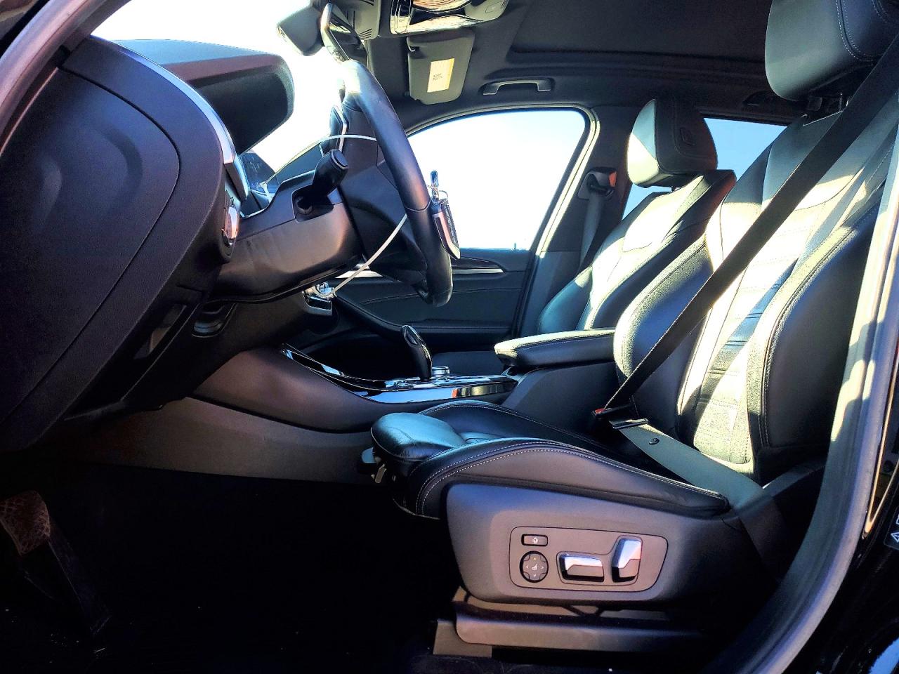 2019 BMW X3 XDRIVE30I photo 7
