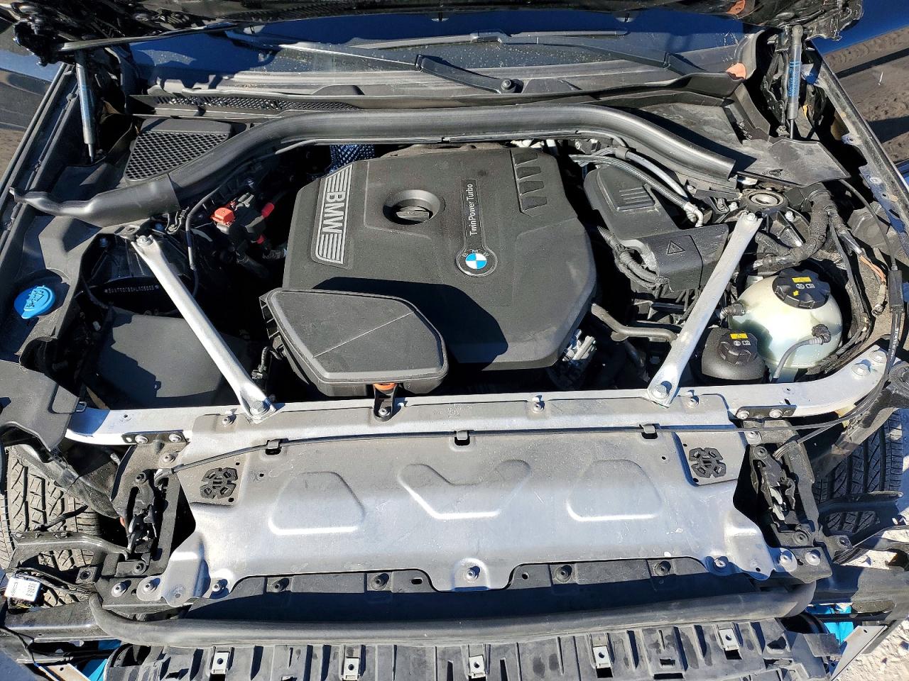 2019 BMW X3 XDRIVE30I photo 12