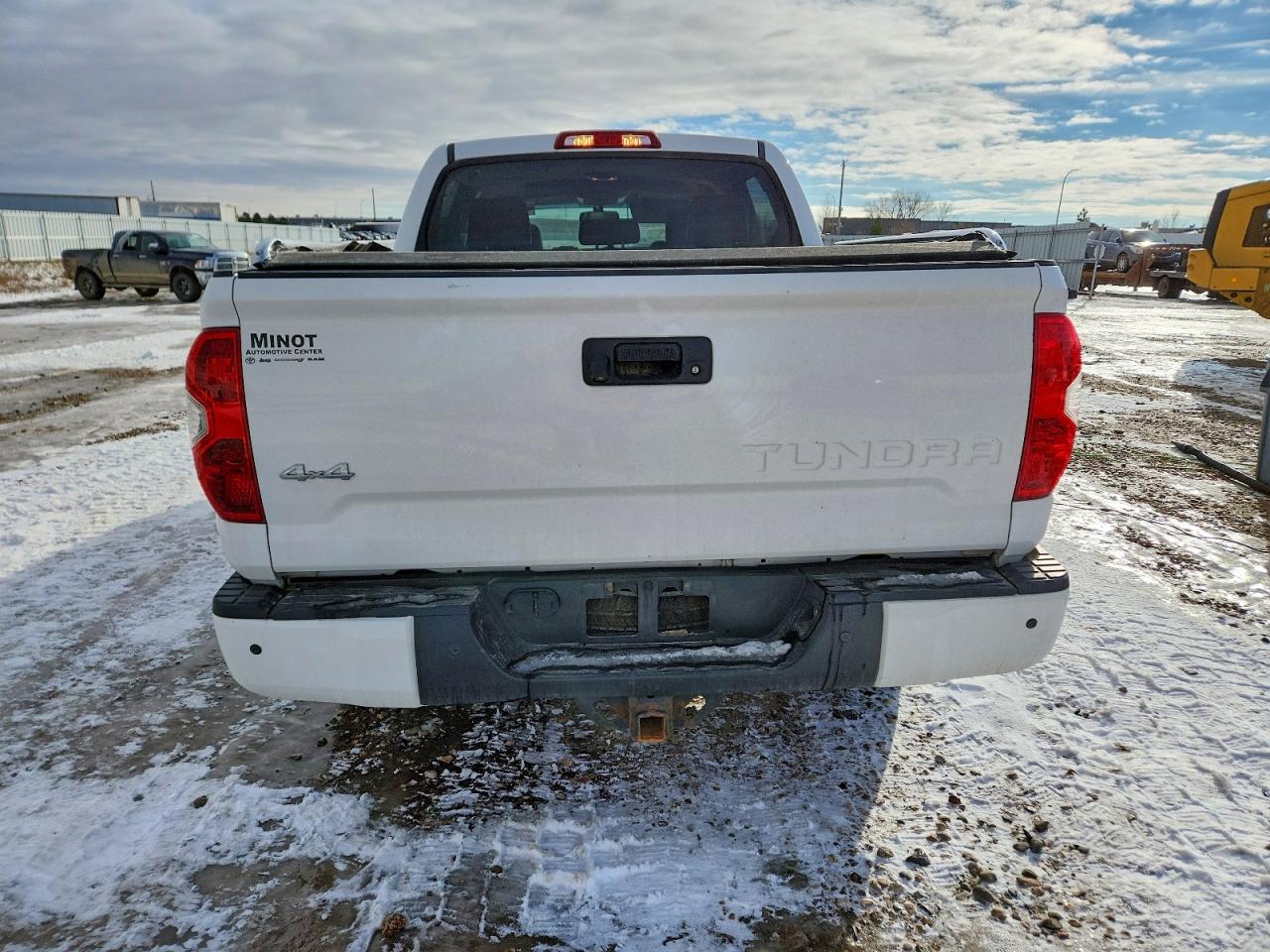 2014 TOYOTA TUNDRA CREWMAX PLATINUM photo 6