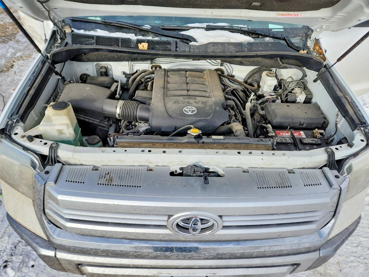 2014 TOYOTA TUNDRA CREWMAX PLATINUM photo 11