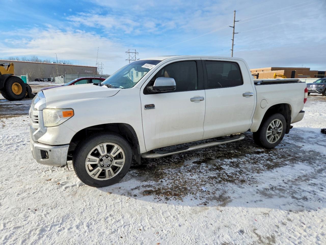 2014 TOYOTA TUNDRA