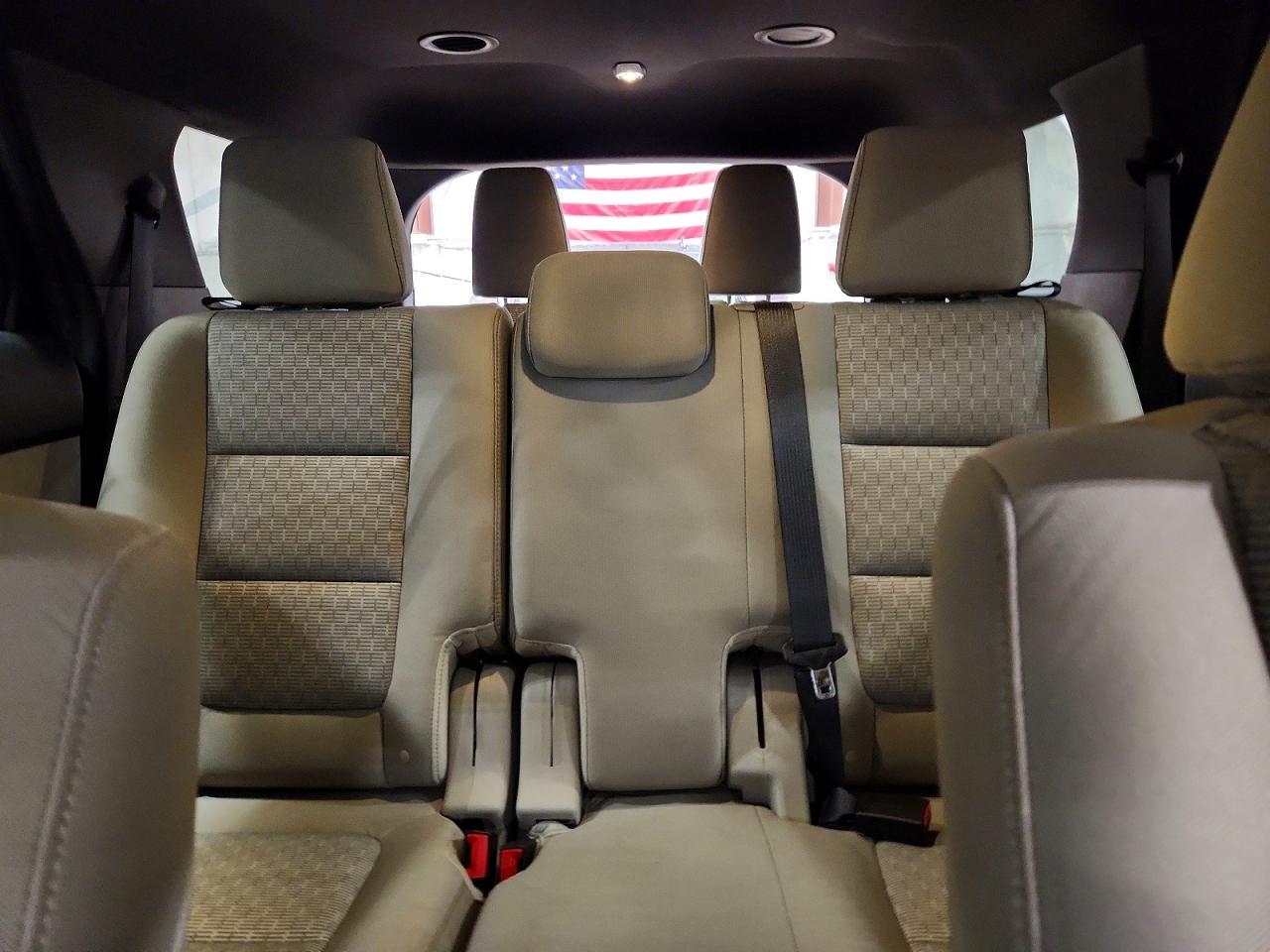 2011 FORD EXPLORER XLT photo 10