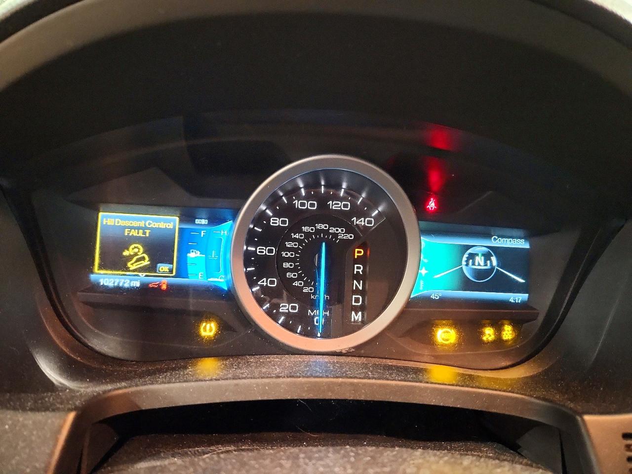 2011 FORD EXPLORER XLT photo 9