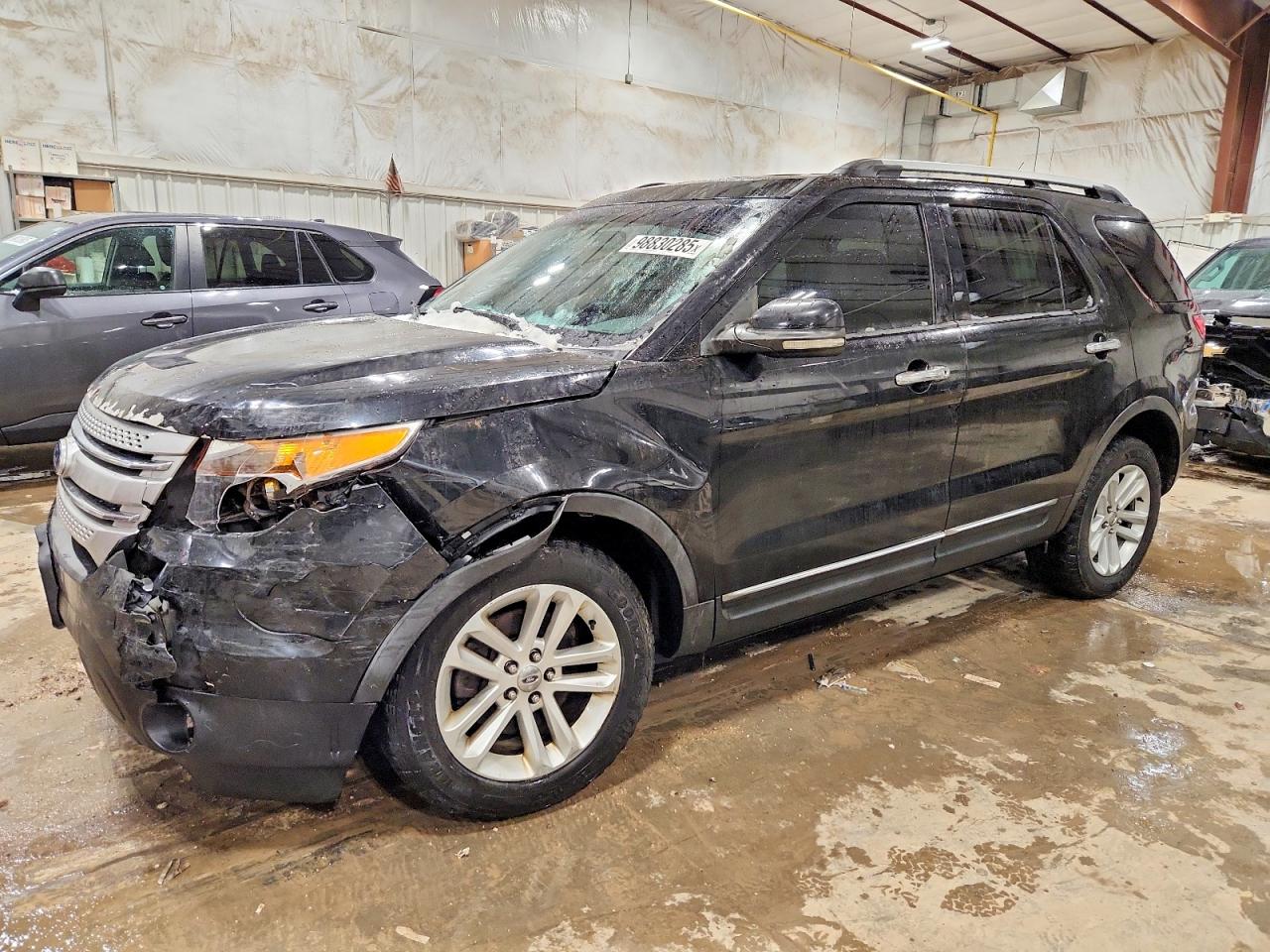2011 FORD EXPLORER