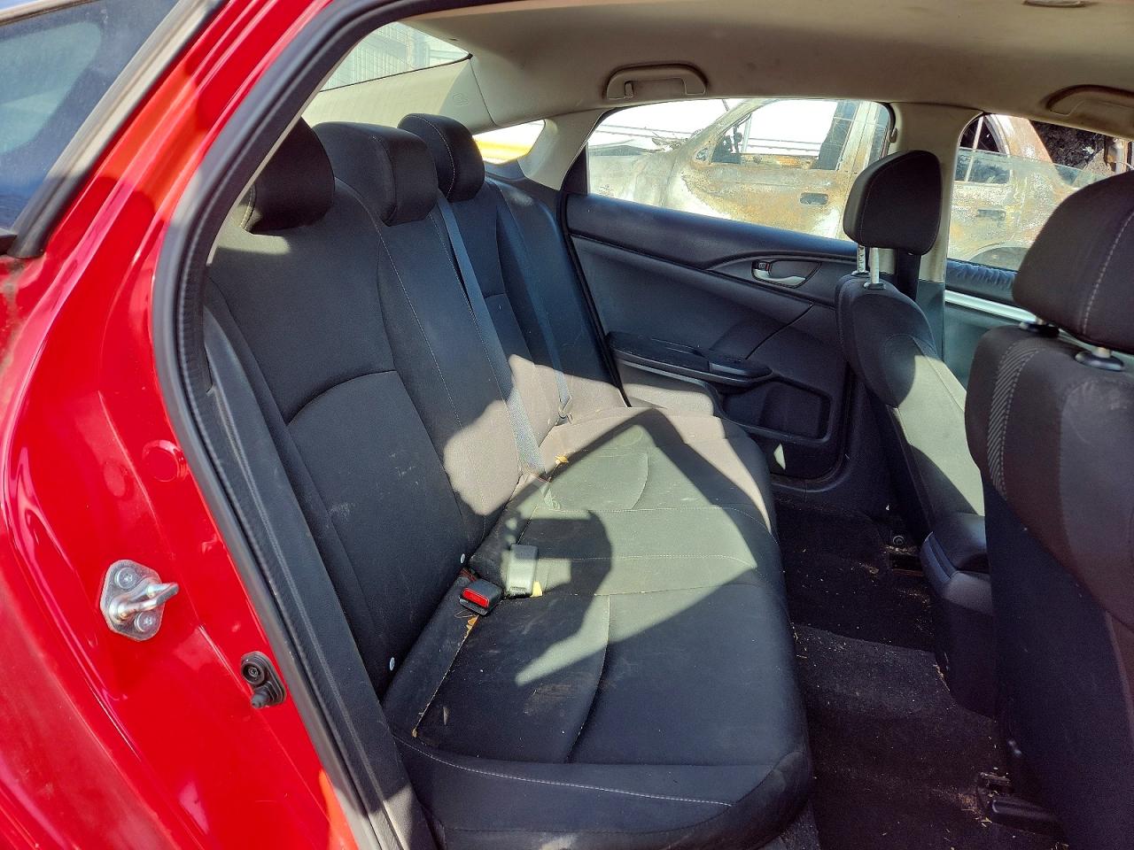 2016 HONDA CIVIC LX photo 10