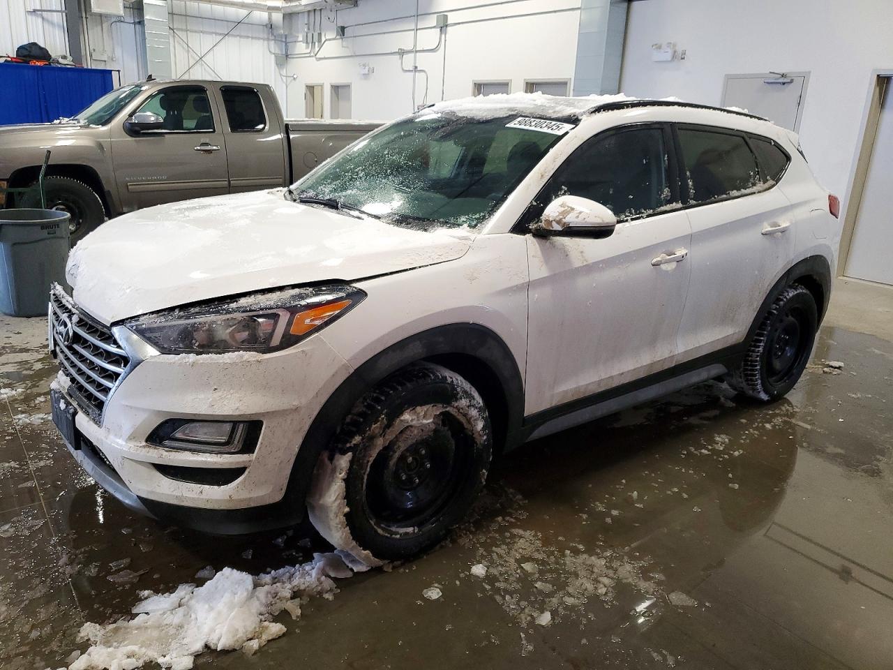 2019 HYUNDAI TUCSON