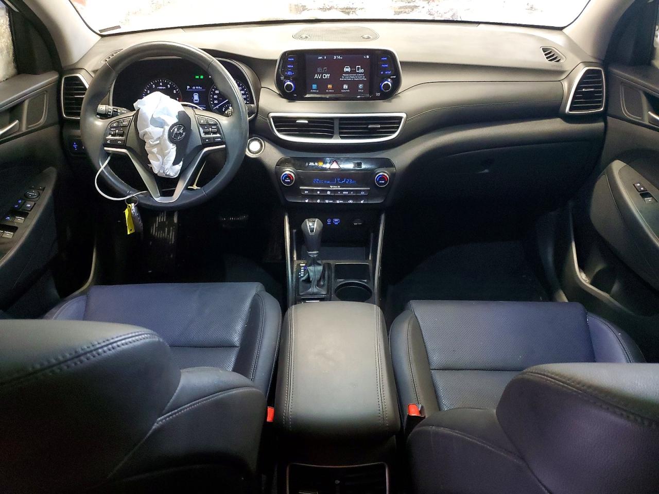 2019 HYUNDAI TUCSON LIMITED photo 8