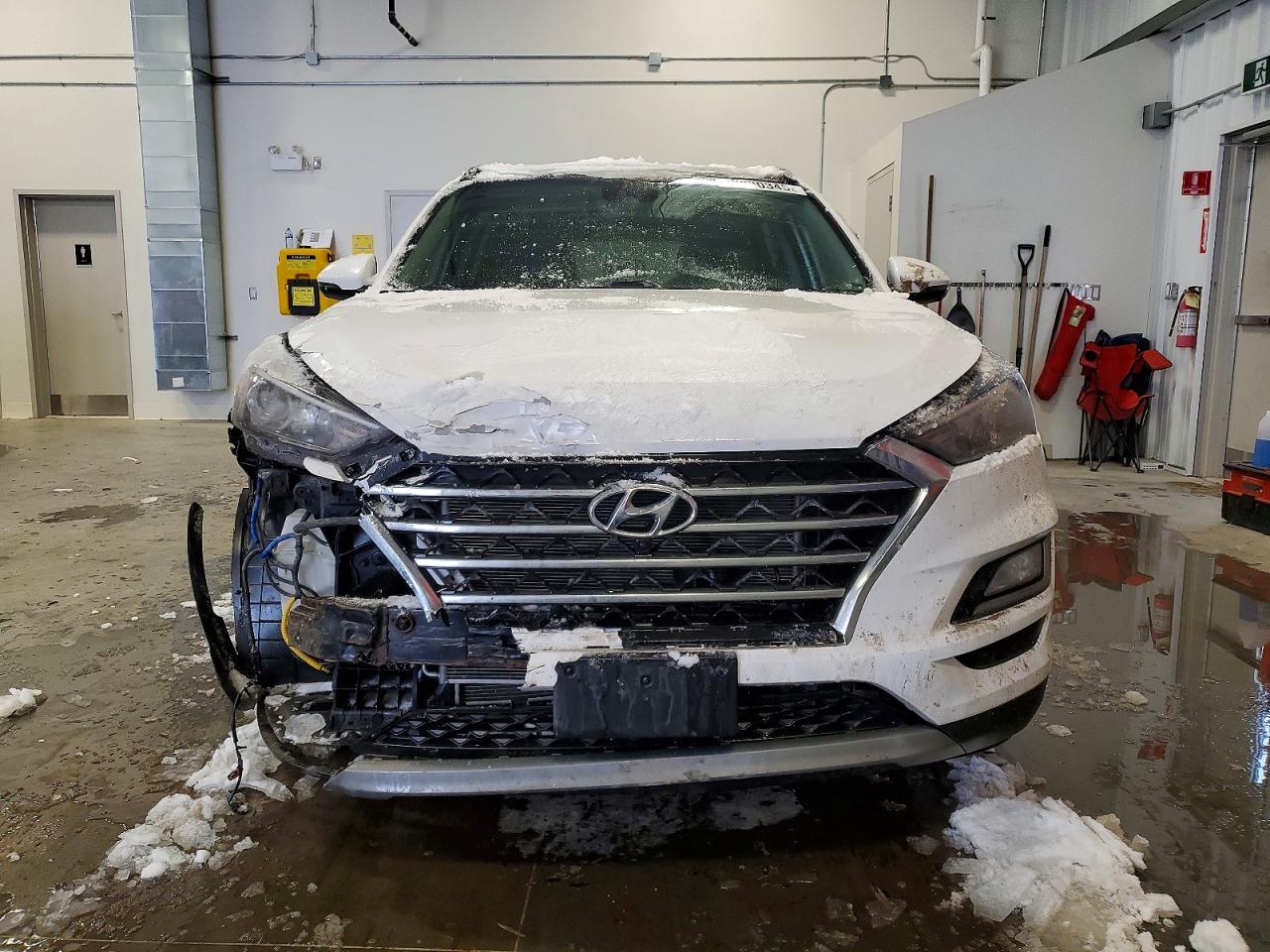 2019 HYUNDAI TUCSON LIMITED photo 5