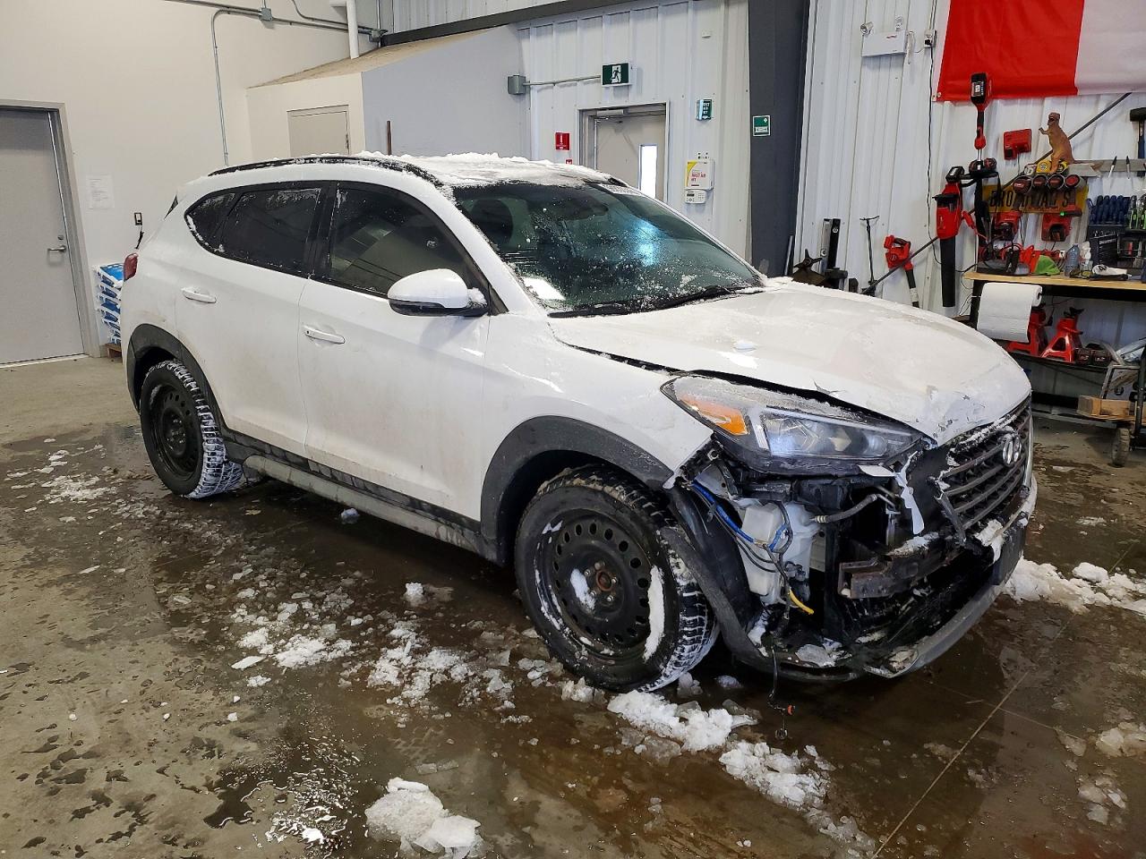 2019 HYUNDAI TUCSON LIMITED photo 4