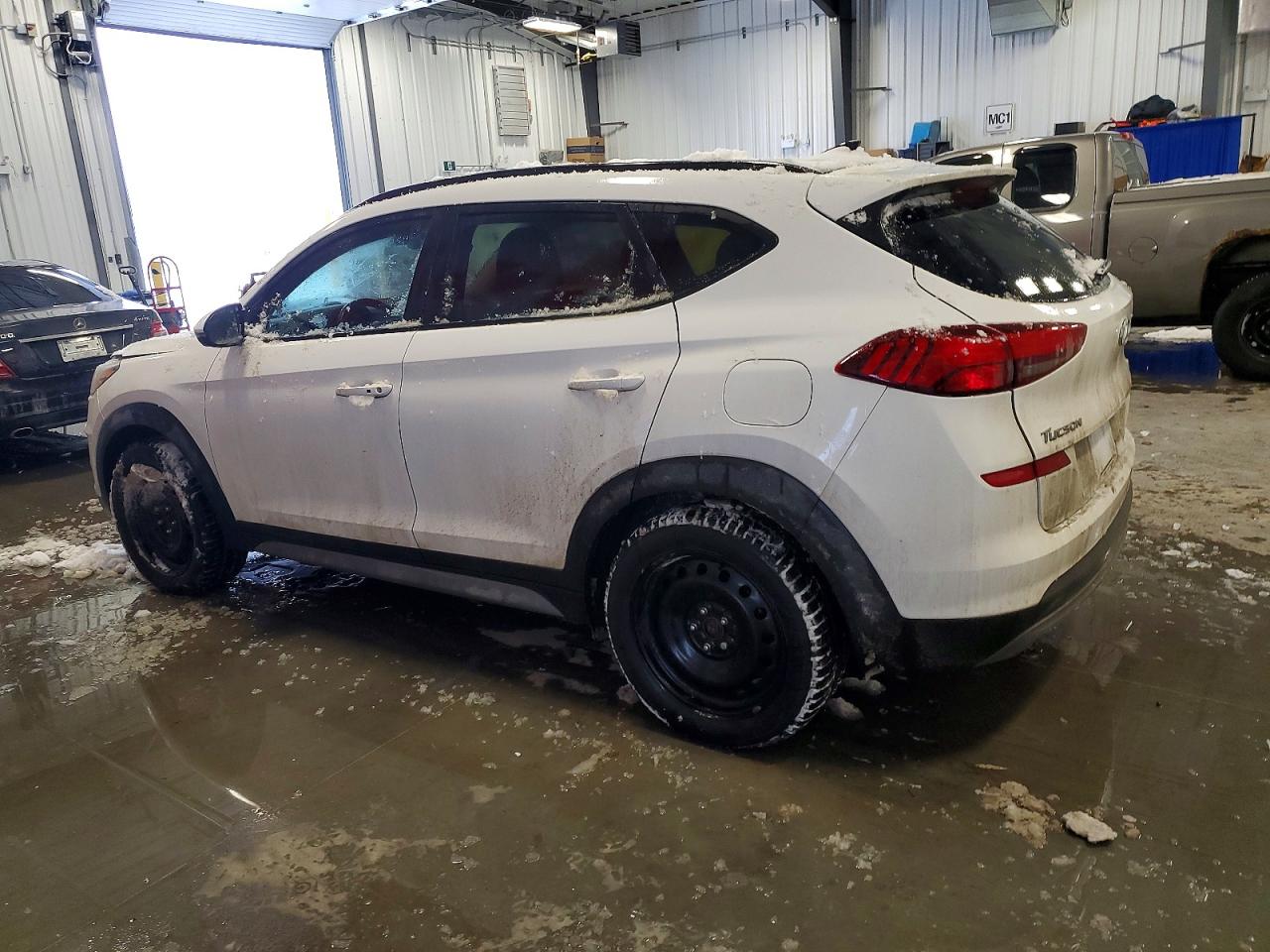 2019 HYUNDAI TUCSON LIMITED photo 2