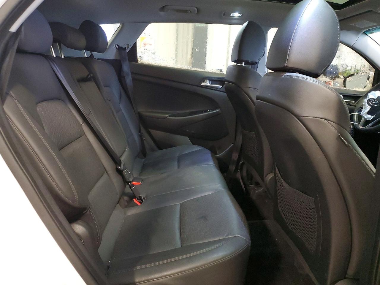 2019 HYUNDAI TUCSON LIMITED photo 11