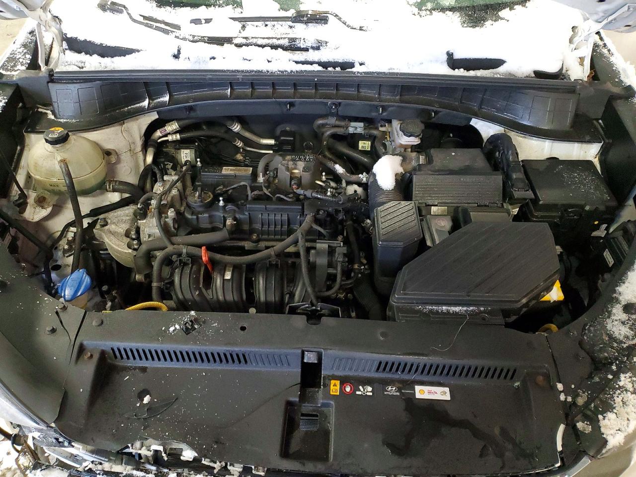 2019 HYUNDAI TUCSON LIMITED photo 12