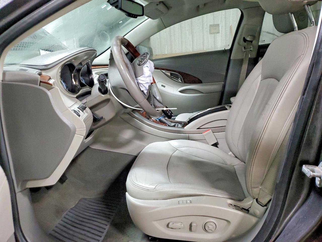 2012 BUICK LACROSSE TOURING photo 7