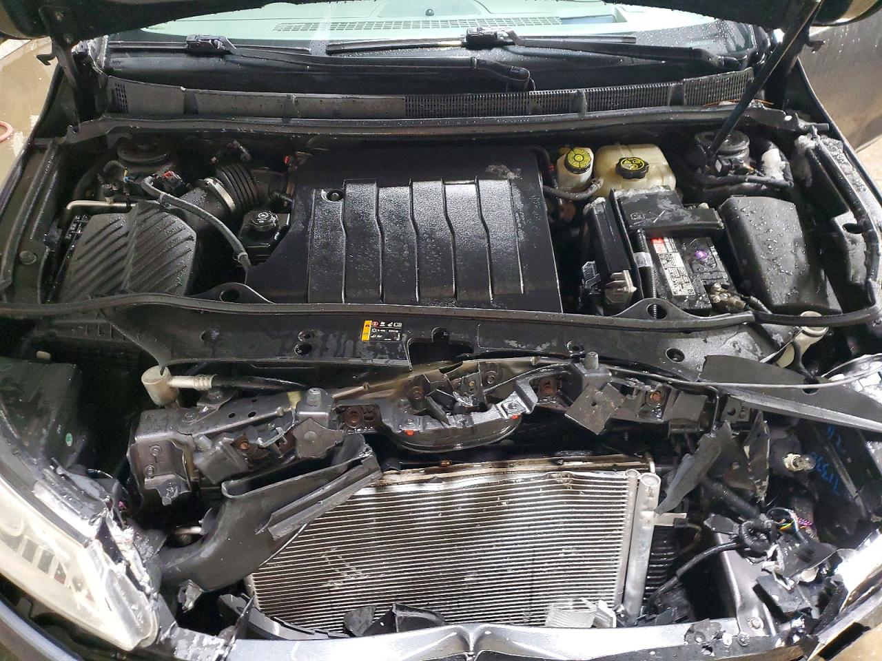 2012 BUICK LACROSSE TOURING photo 11