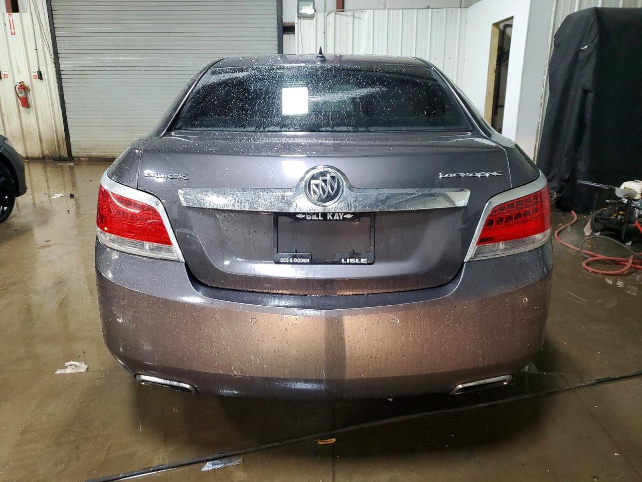 2012 BUICK LACROSSE TOURING photo 6