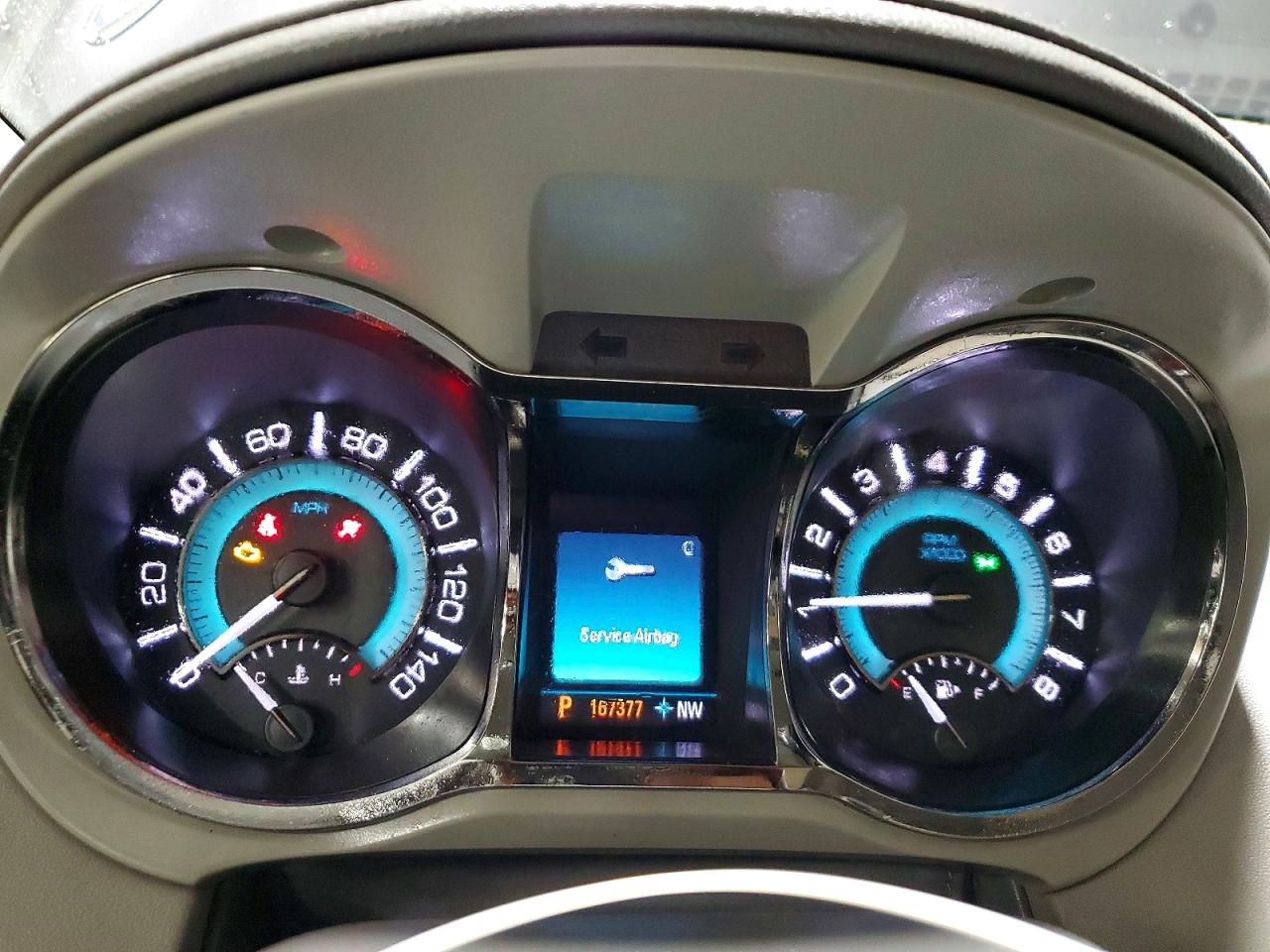 2012 BUICK LACROSSE TOURING photo 9