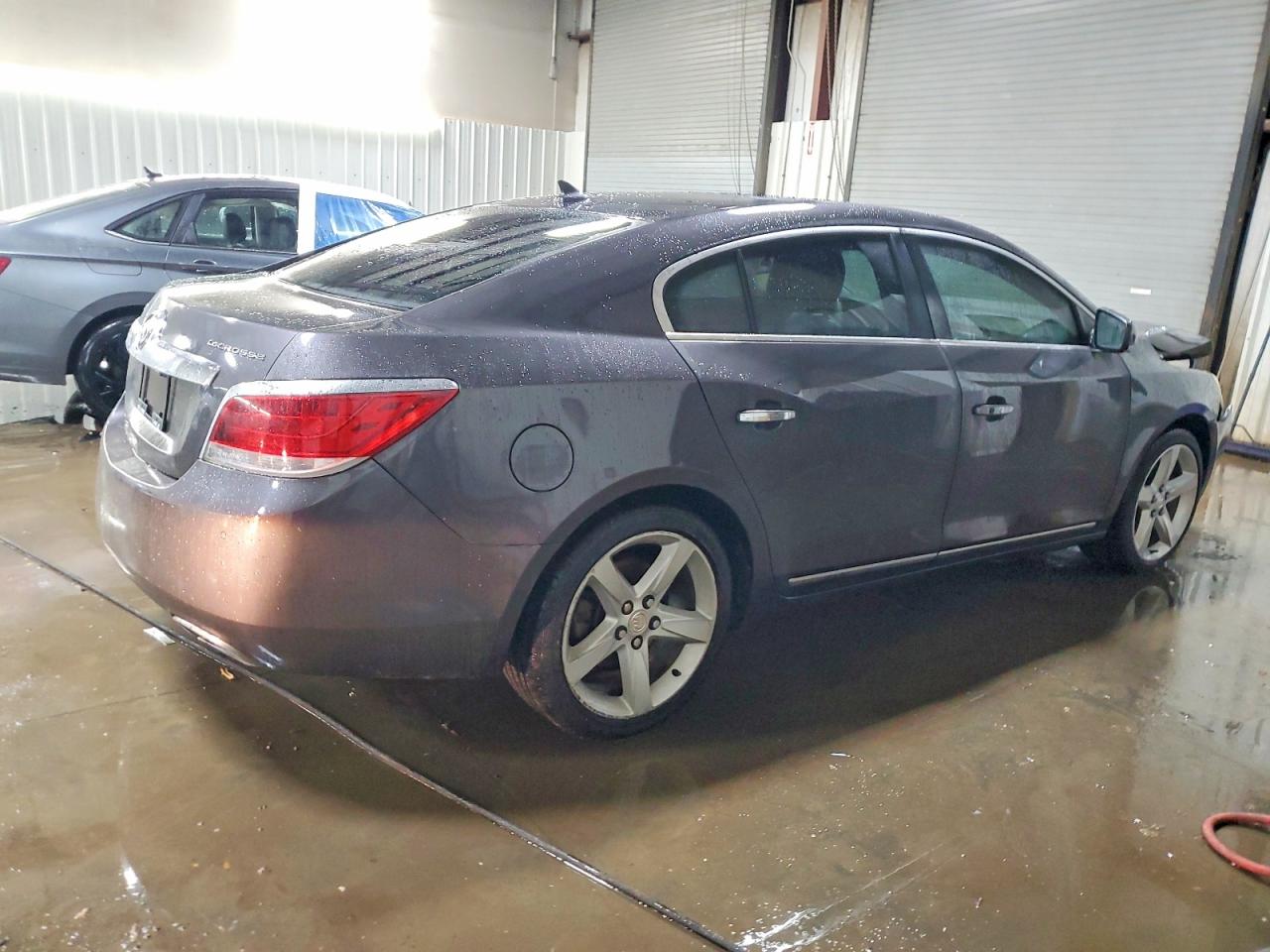 2012 BUICK LACROSSE TOURING photo 3