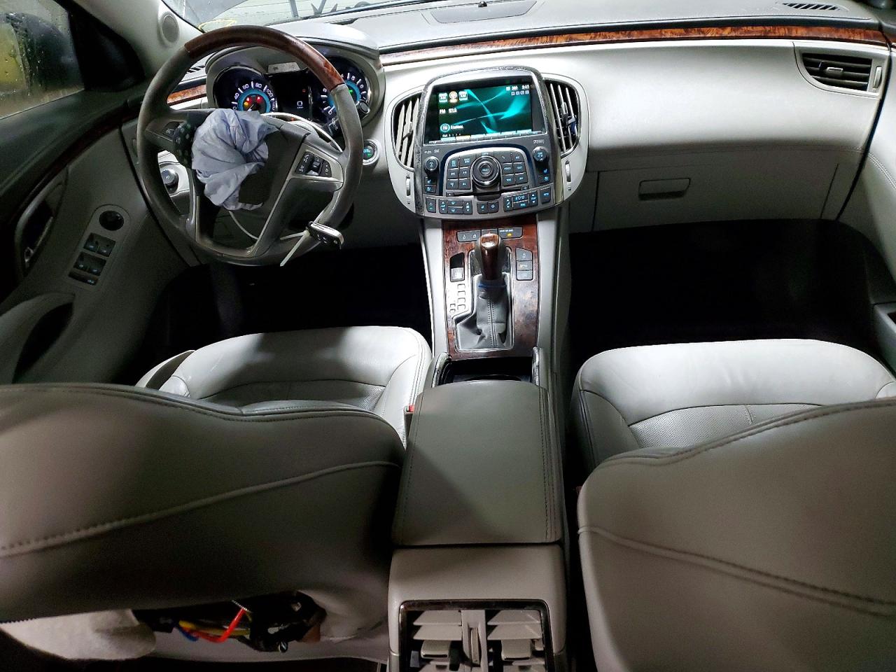 2012 BUICK LACROSSE TOURING photo 8