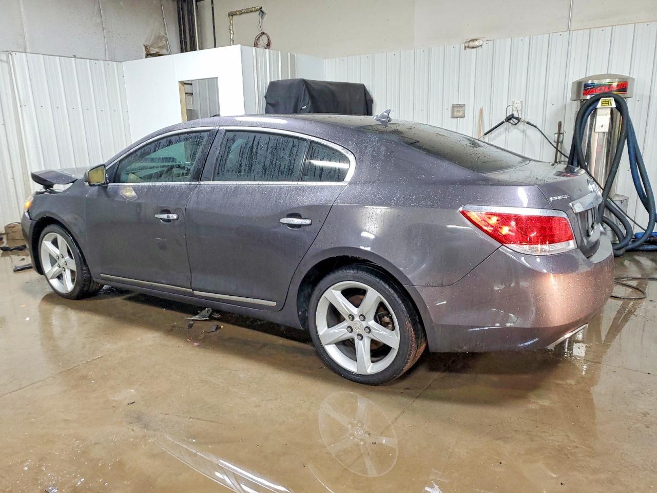 2012 BUICK LACROSSE TOURING photo 2