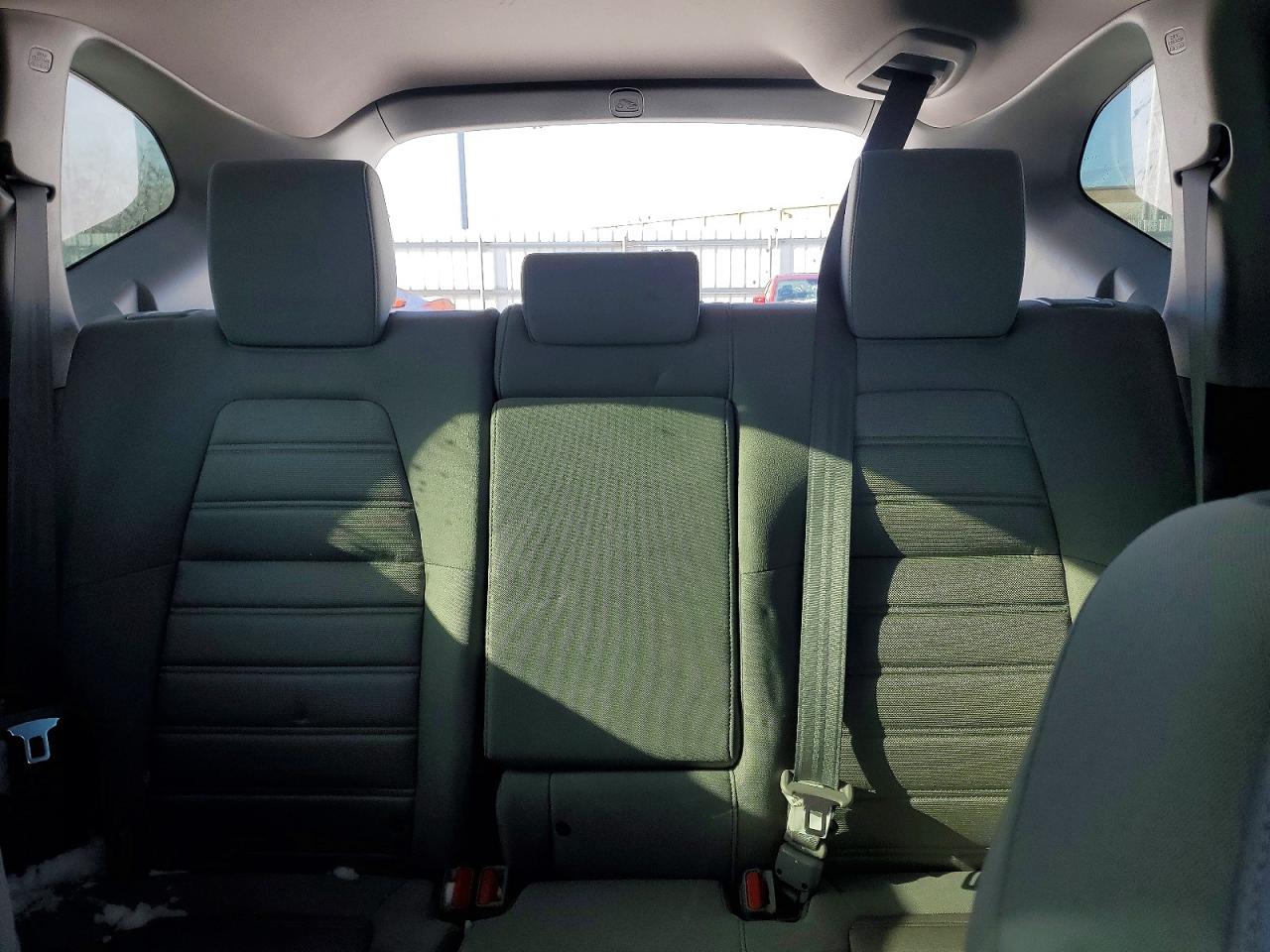 2020 HONDA CR-V LX photo 10