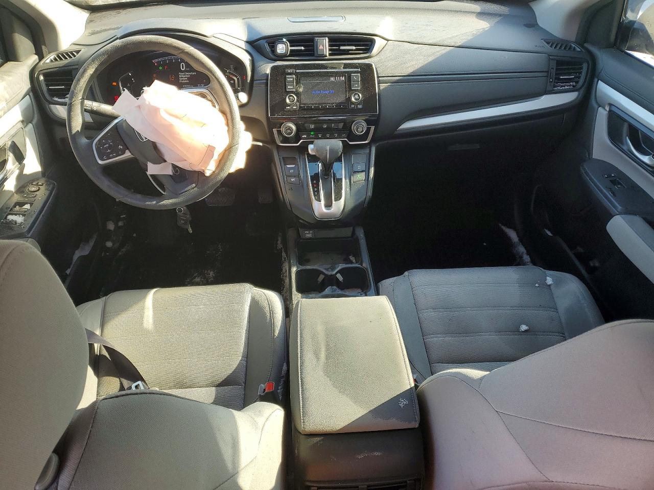2020 HONDA CR-V LX photo 8