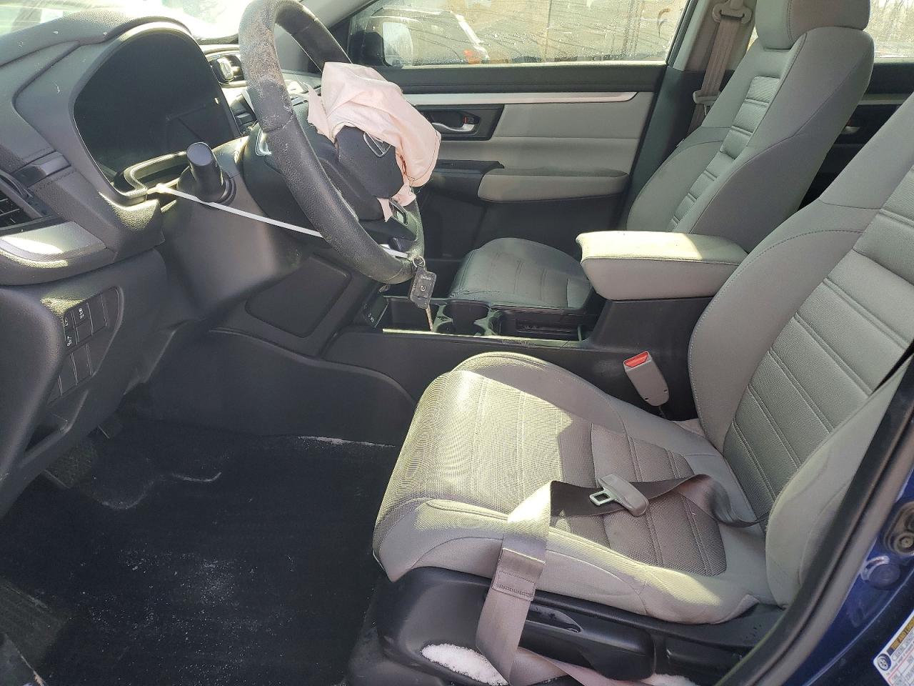 2020 HONDA CR-V LX photo 7