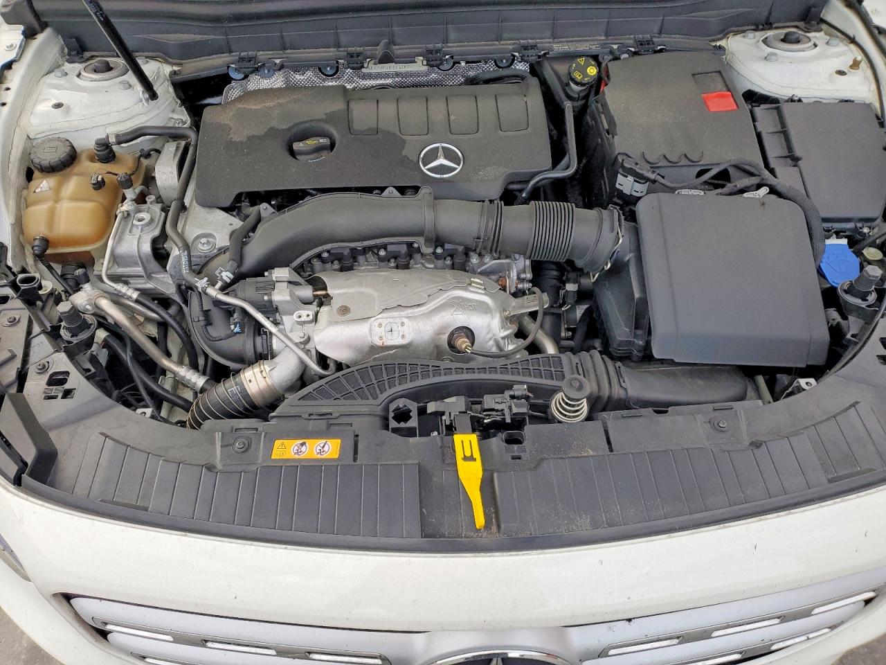 2020 MERCEDES-BENZ GLB 250 4MATIC photo 12