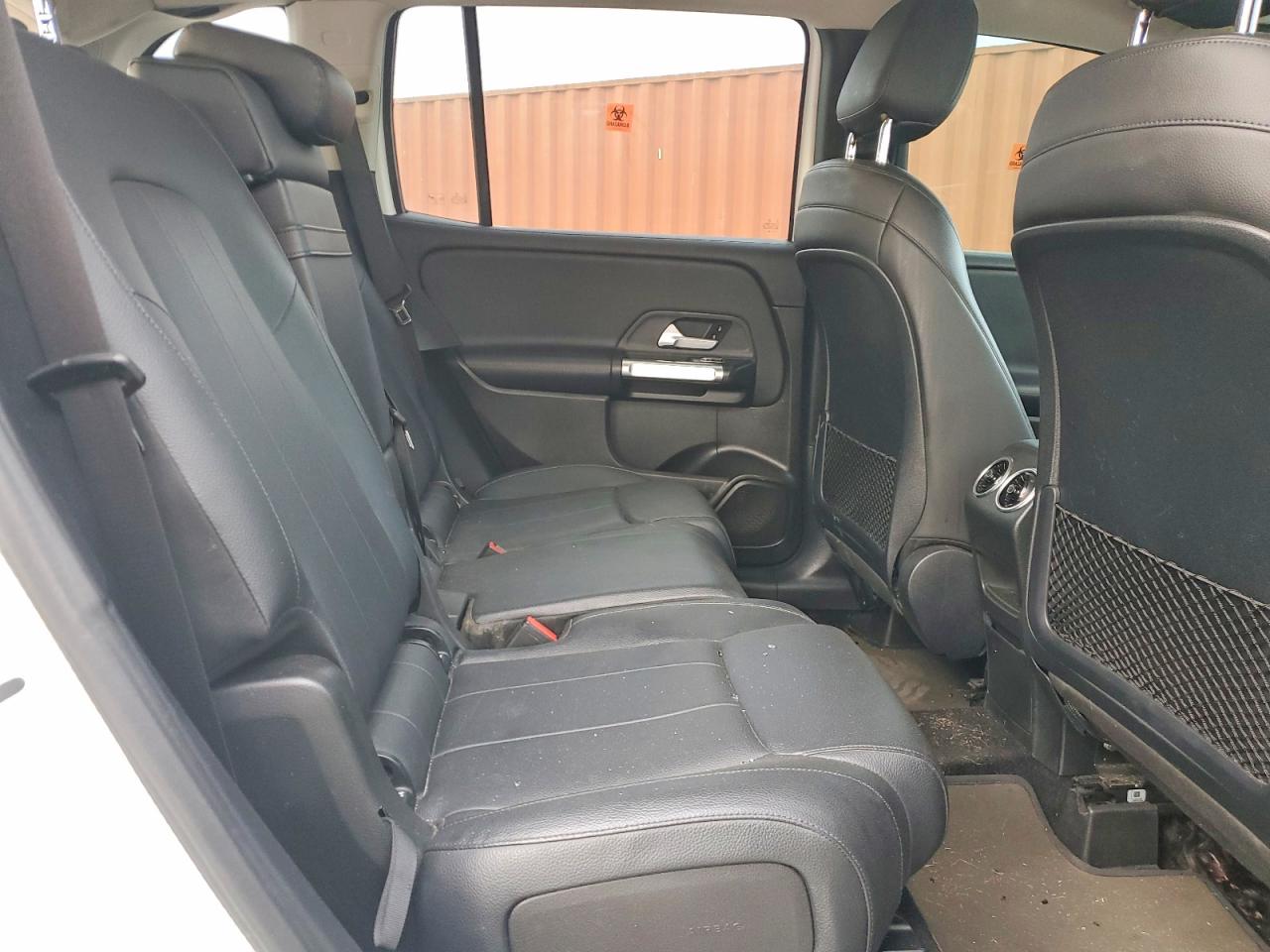 2020 MERCEDES-BENZ GLB 250 4MATIC photo 11