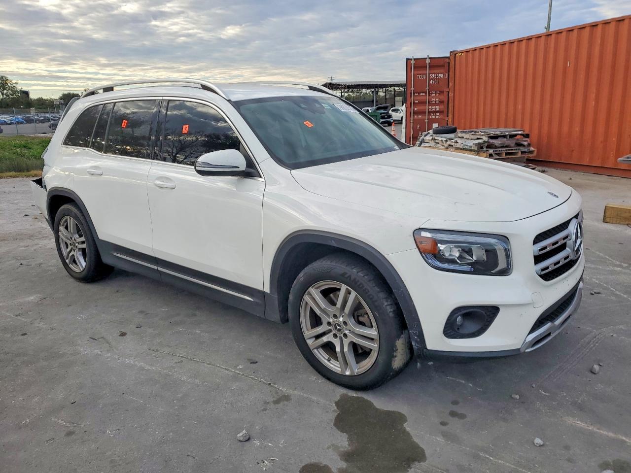 2020 MERCEDES-BENZ GLB 250 4MATIC photo 4