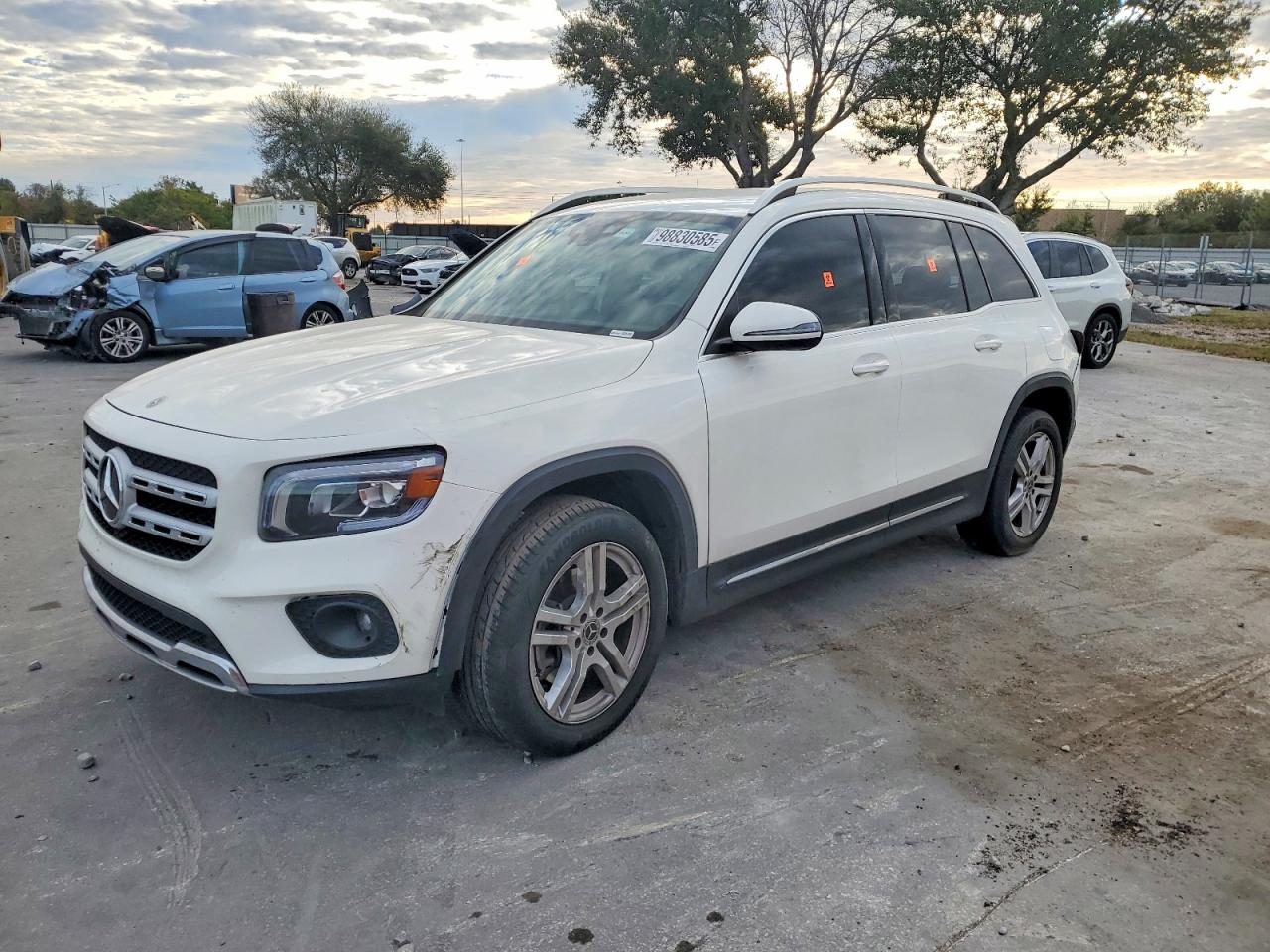 2020 MERCEDES-BENZ GLB