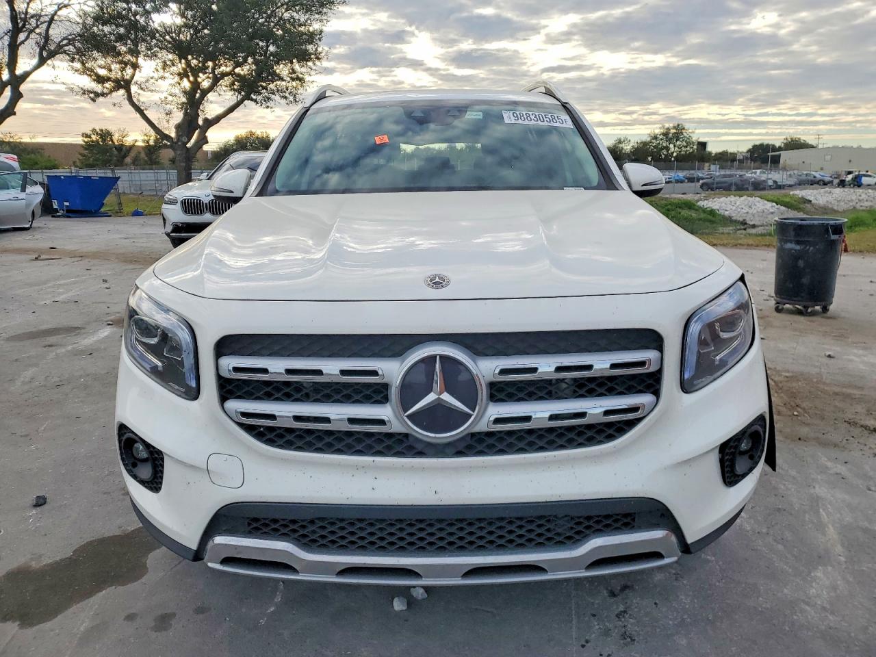 2020 MERCEDES-BENZ GLB 250 4MATIC photo 5