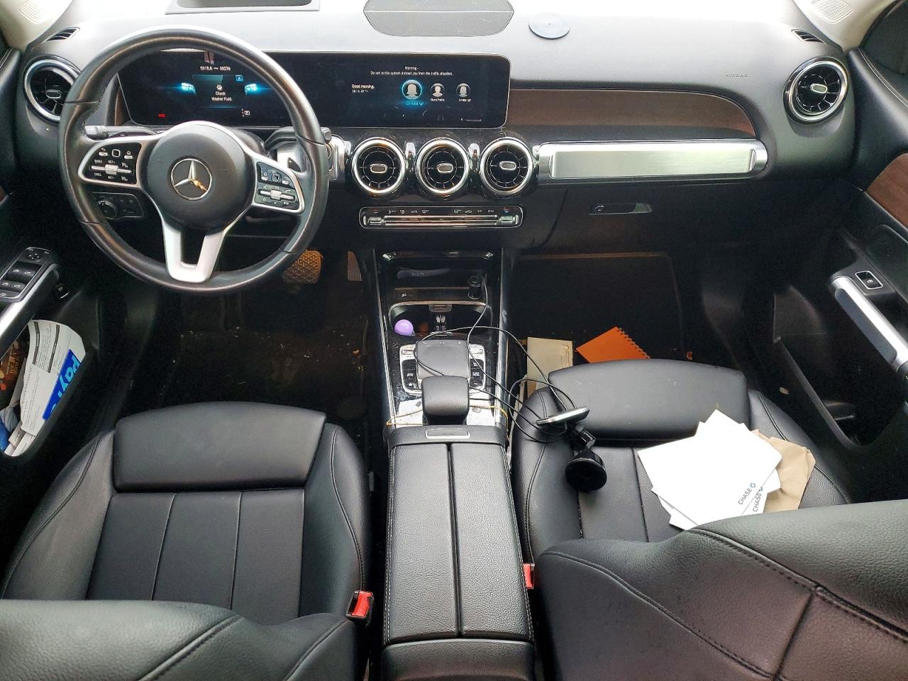 2020 MERCEDES-BENZ GLB 250 4MATIC photo 8