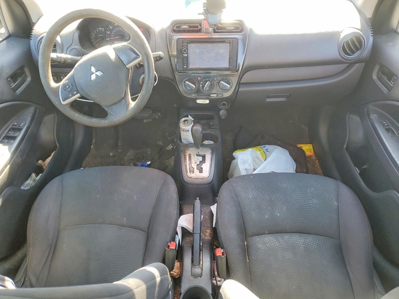 2018 MITSUBISHI MIRAGE G4 ES photo 8