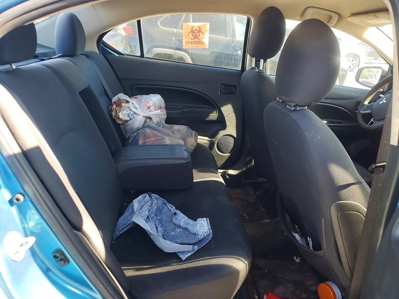 2018 MITSUBISHI MIRAGE G4 ES photo 10