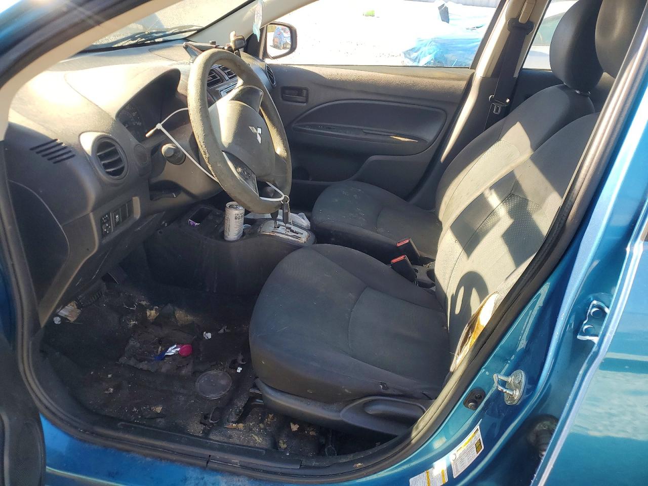 2018 MITSUBISHI MIRAGE G4 ES photo 7
